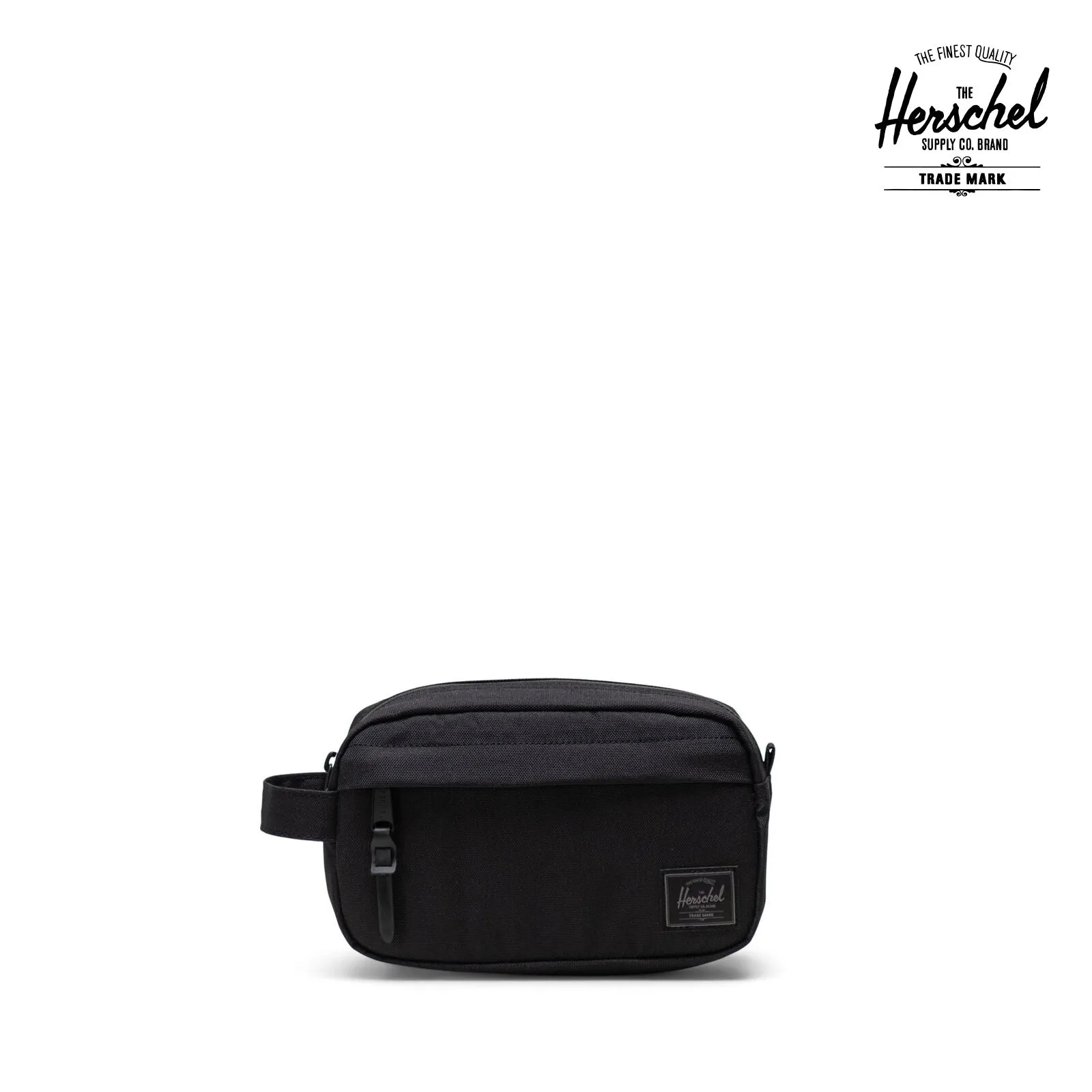Herschel Chapter Co Travel Kit - Black Tonal