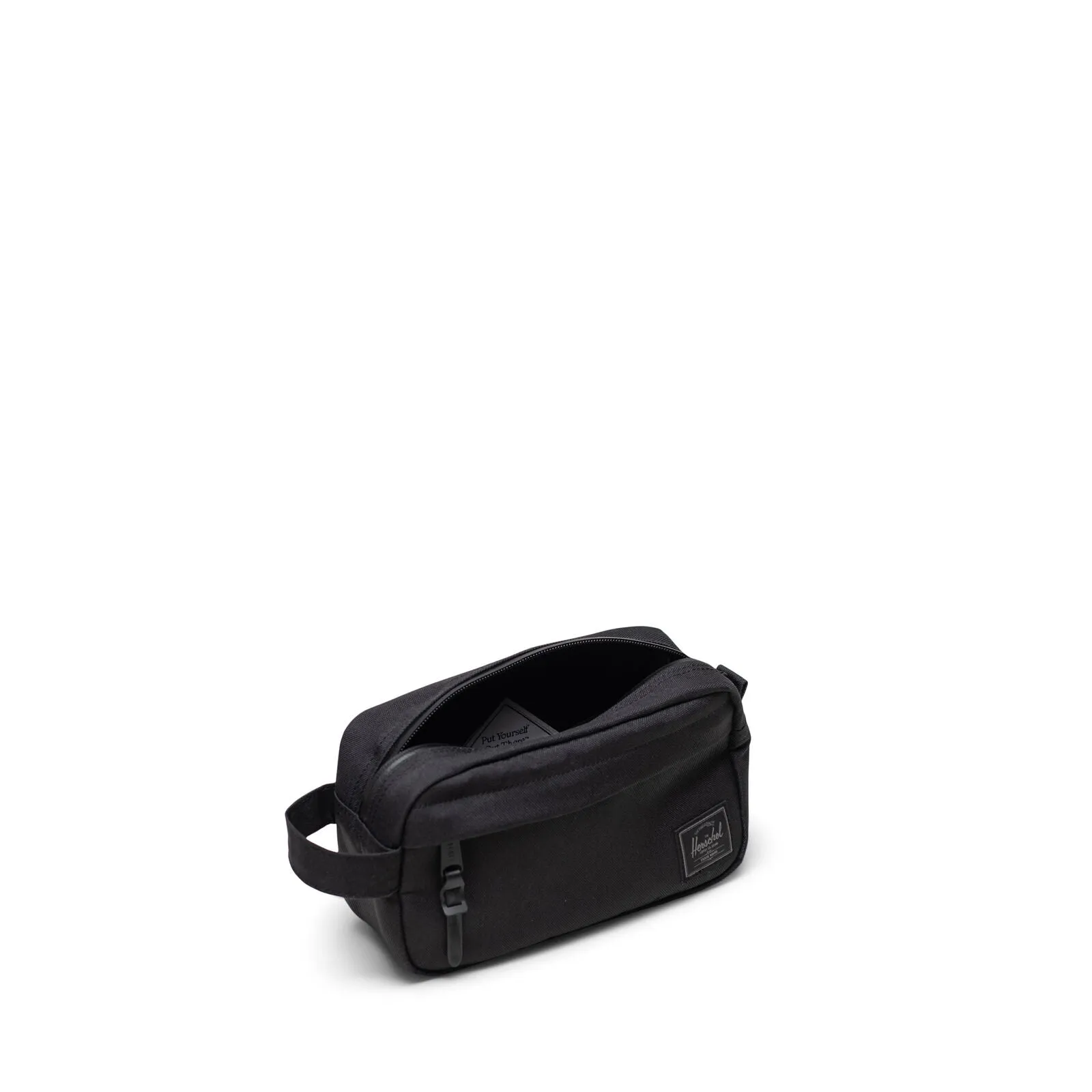 Herschel Chapter Co Travel Kit - Black Tonal