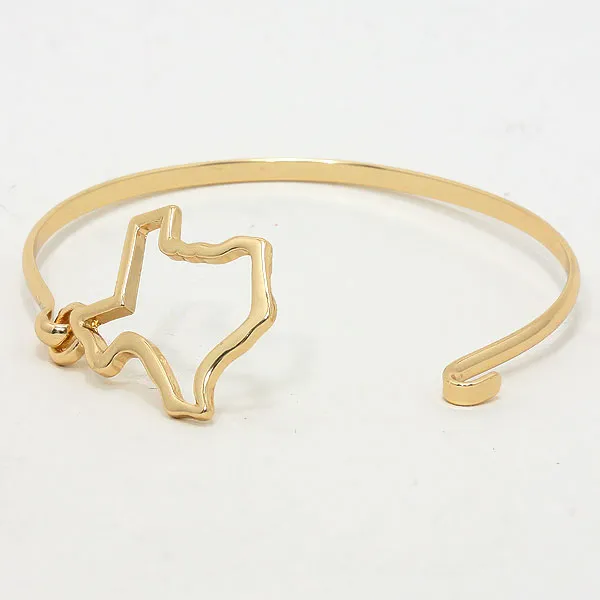 iLLASPARKZ "Texas" Bangle Bracelet