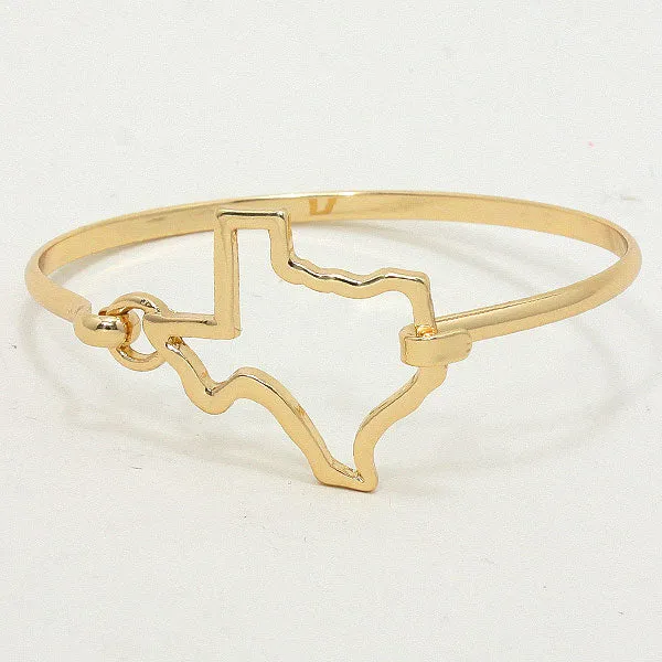 iLLASPARKZ "Texas" Bangle Bracelet