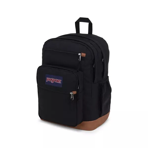 Jansport Cool Student Black Backpack [WS]