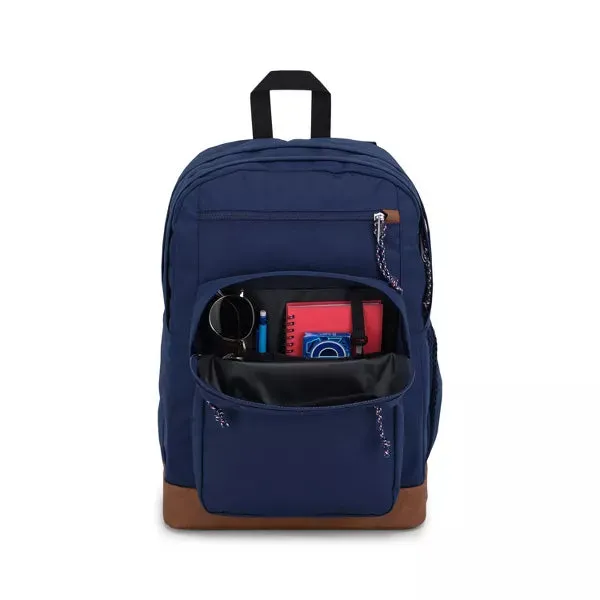 Jansport Cool Student Navy Backpack [WS]
