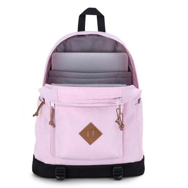 Jansport Lodo Pack Pink Ice Backpack [WS]