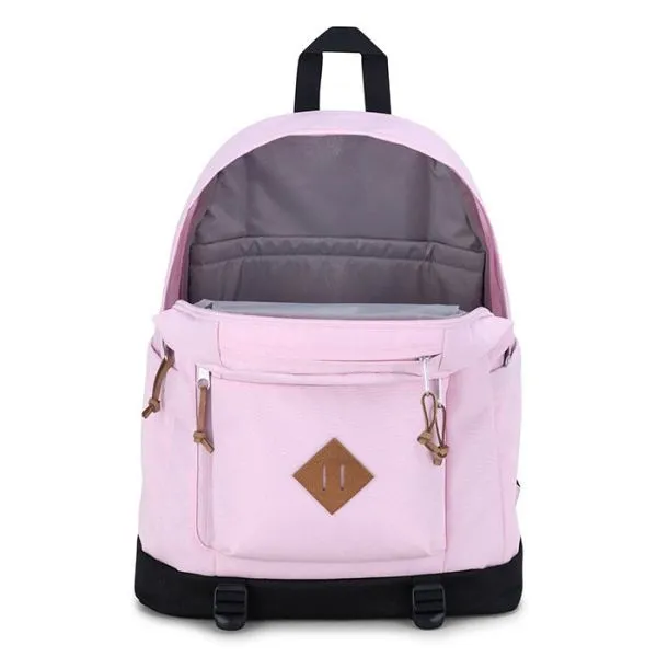 Jansport Lodo Pack Pink Ice Backpack [WS]
