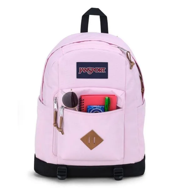 Jansport Lodo Pack Pink Ice Backpack [WS]