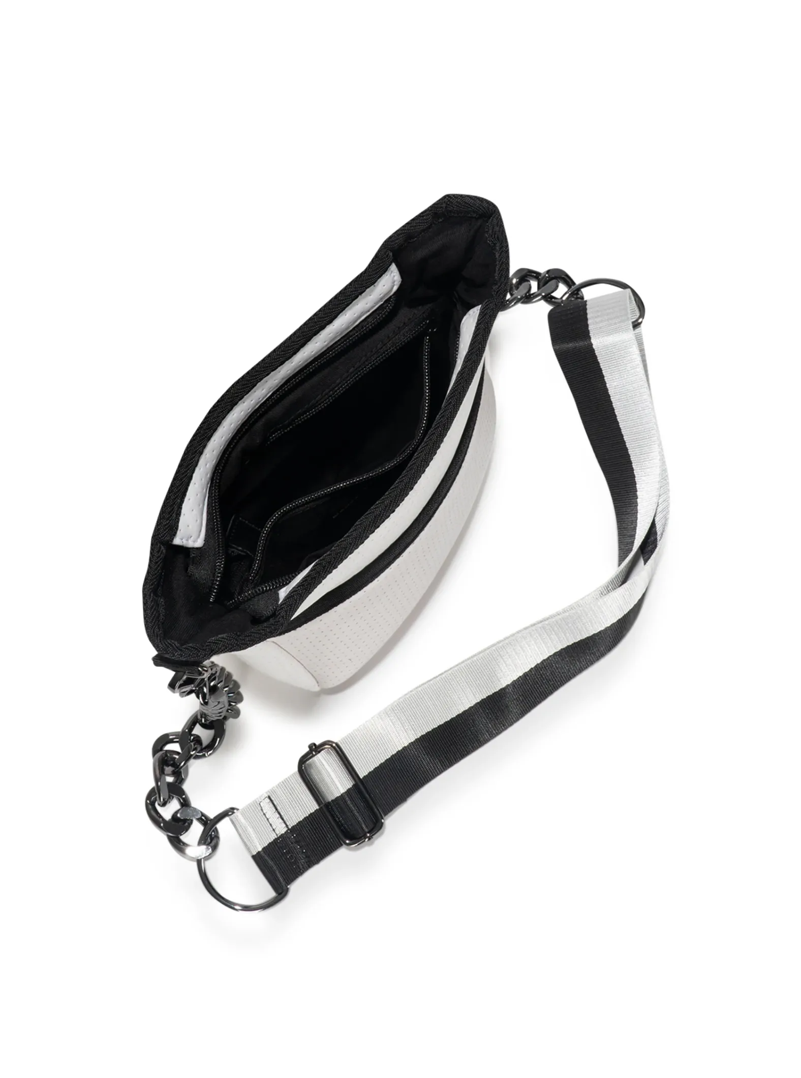 Jeri Crossbody Bag [Blanc]
