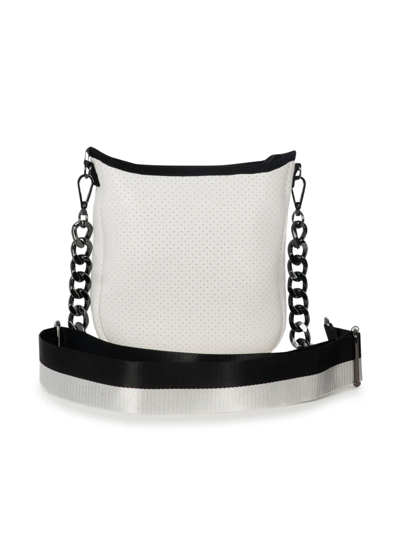 Jeri Crossbody Bag [Blanc]