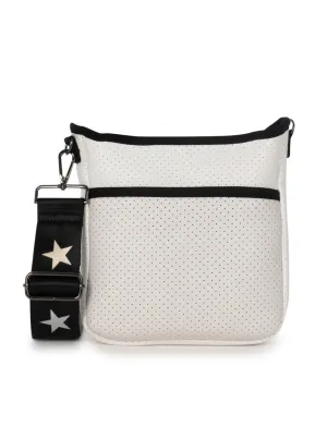Jeri Crossbody Bag [Blanc]