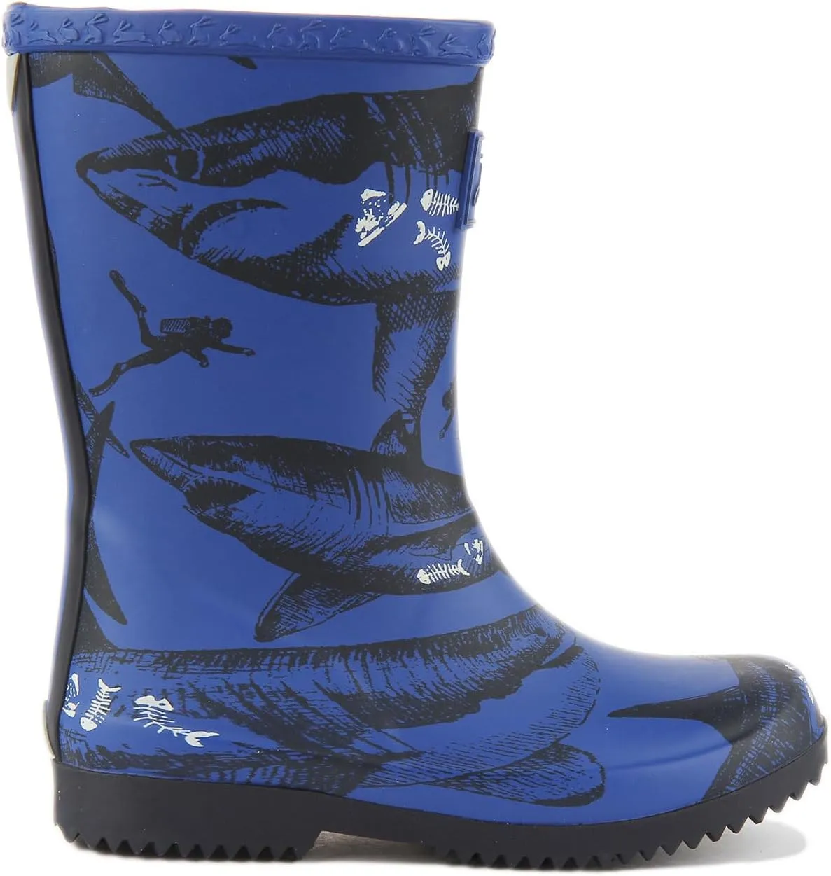 Joules Unisex-Child Rainboots Rain Boot
