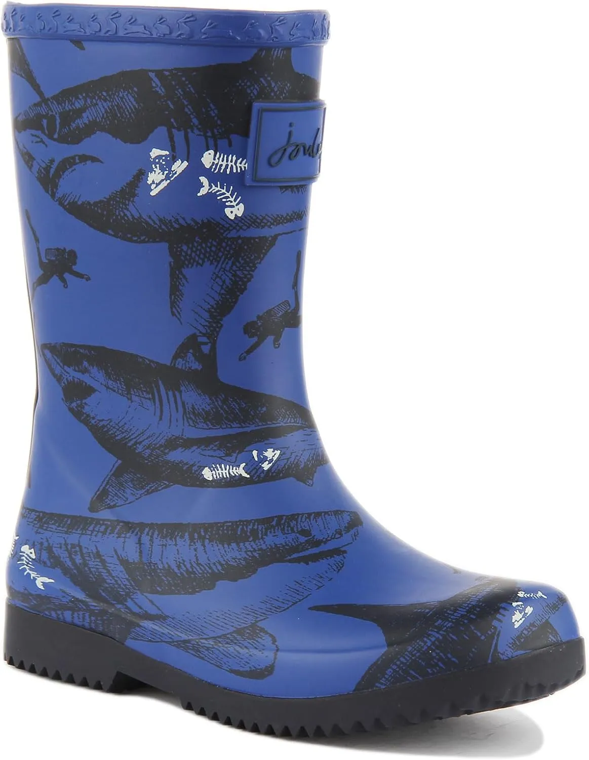 Joules Unisex-Child Rainboots Rain Boot