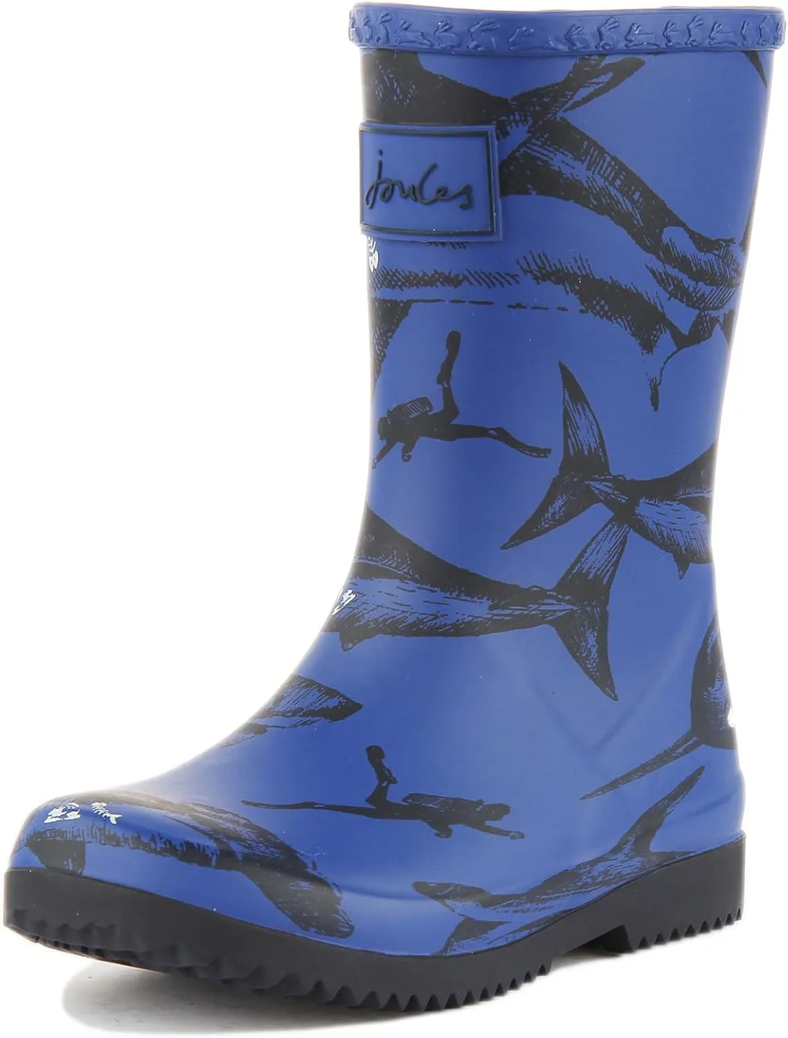Joules Unisex-Child Rainboots Rain Boot
