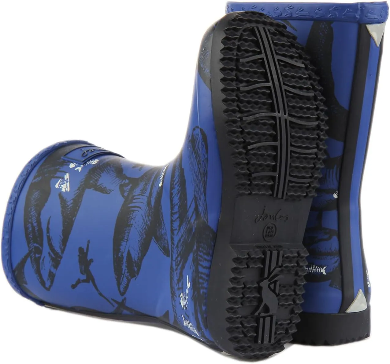Joules Unisex-Child Rainboots Rain Boot