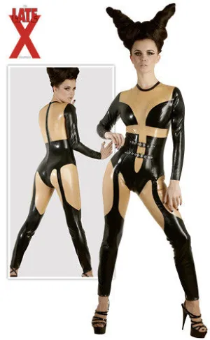 Latex Catsuit