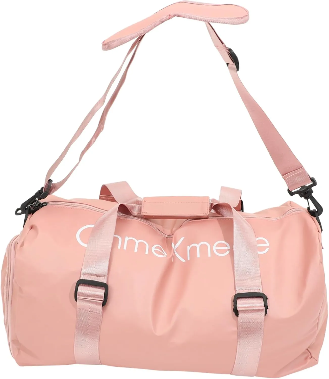 LIFKOME Large Capacity Sports Bag Dry Wet Separated Gym Duffle Bag for Fitness Yoga Travel and Overnight Use Workout and Exercise Bag