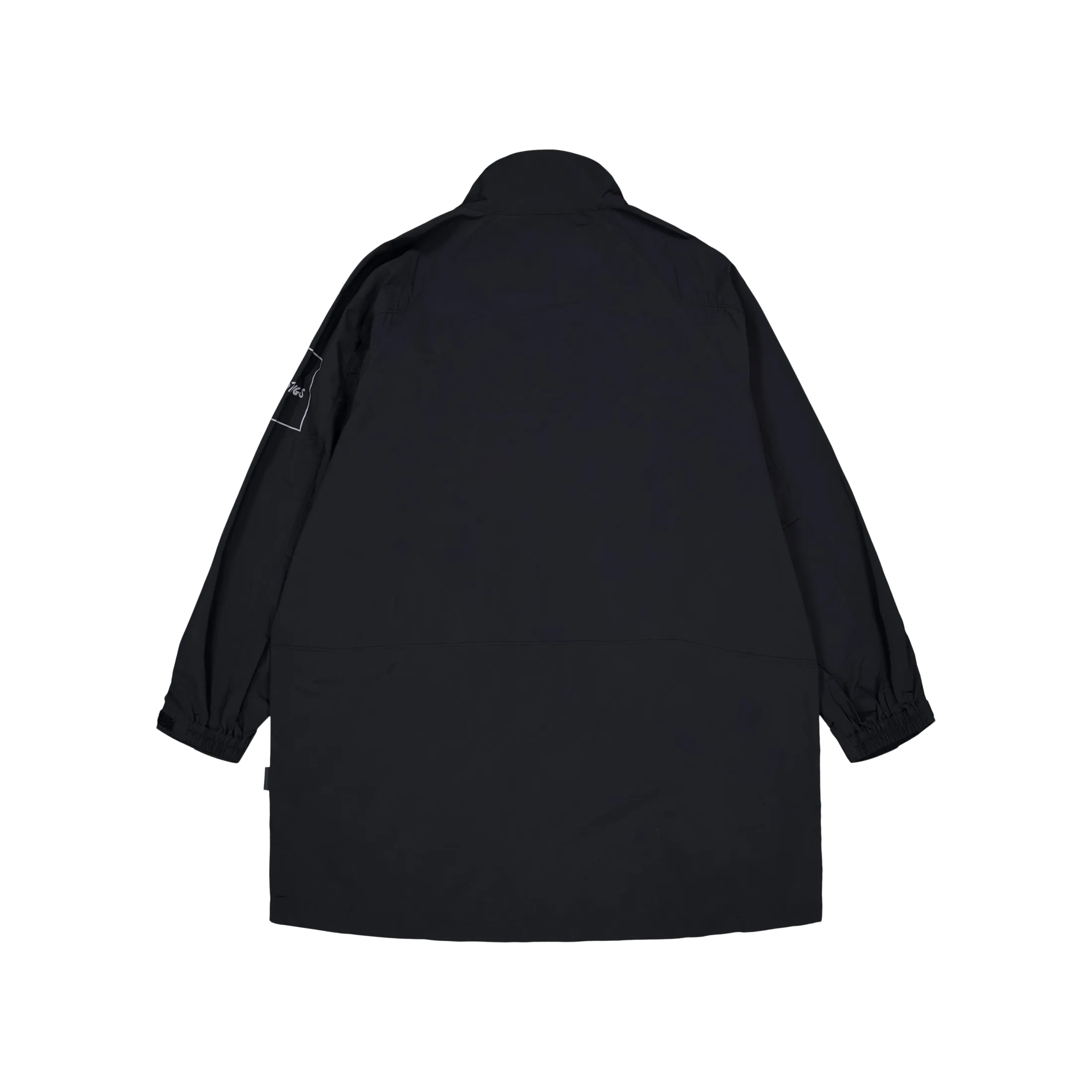 Light Monster Parka Black