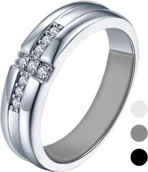Likimar Ring Size Adjuster for Loose Rings Invisible Ring Sizer for Wide Rings