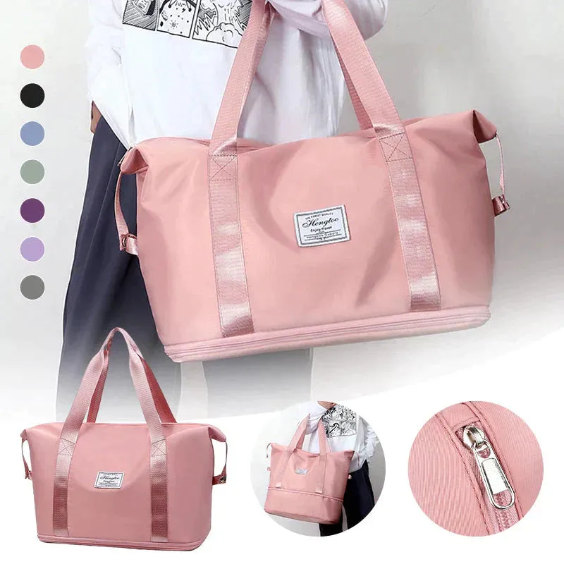 Livia | Waterproof travel bag with ample storage space