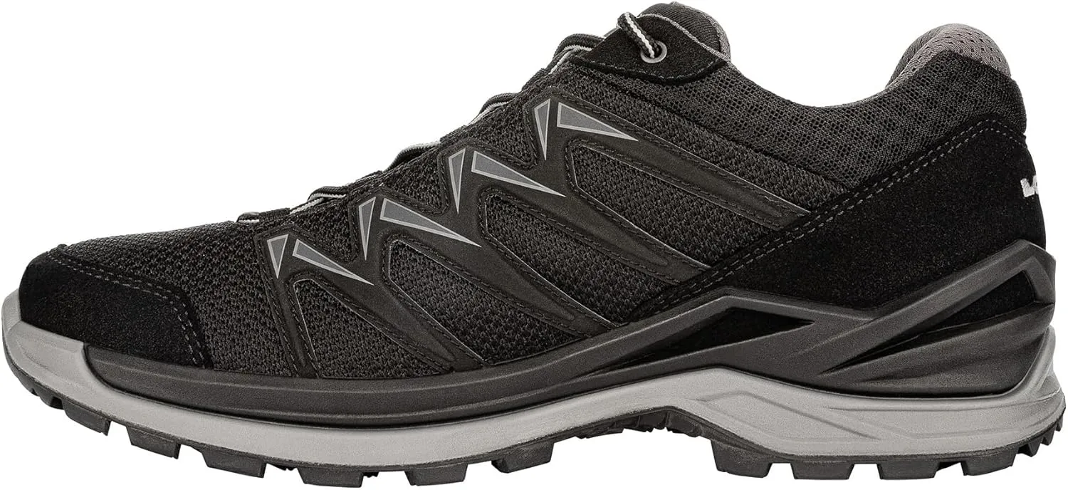 Lowa Mens Innox Pro GTX Lo Textile Synthetic Trainers