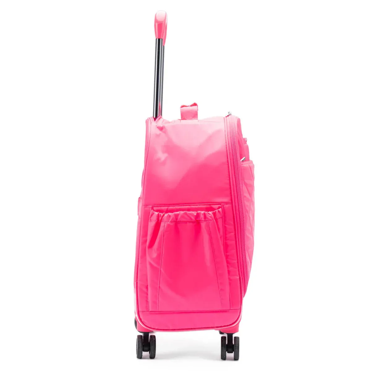 LUG Porter 2 Wheelie Luggage in Magenta