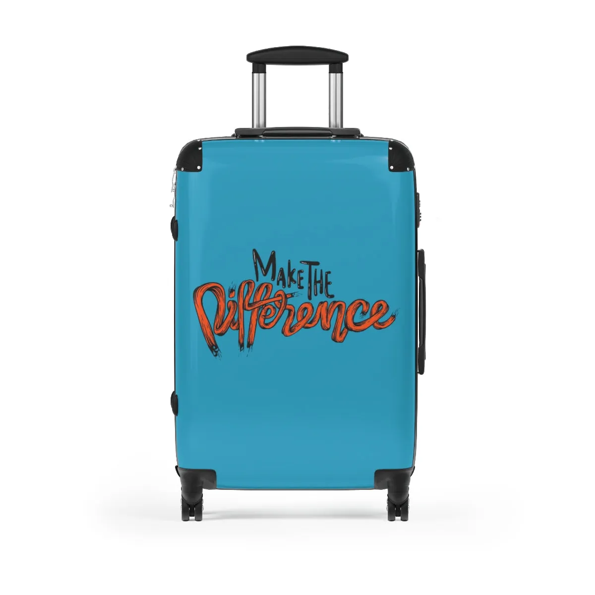 Make The Difference Suitcases