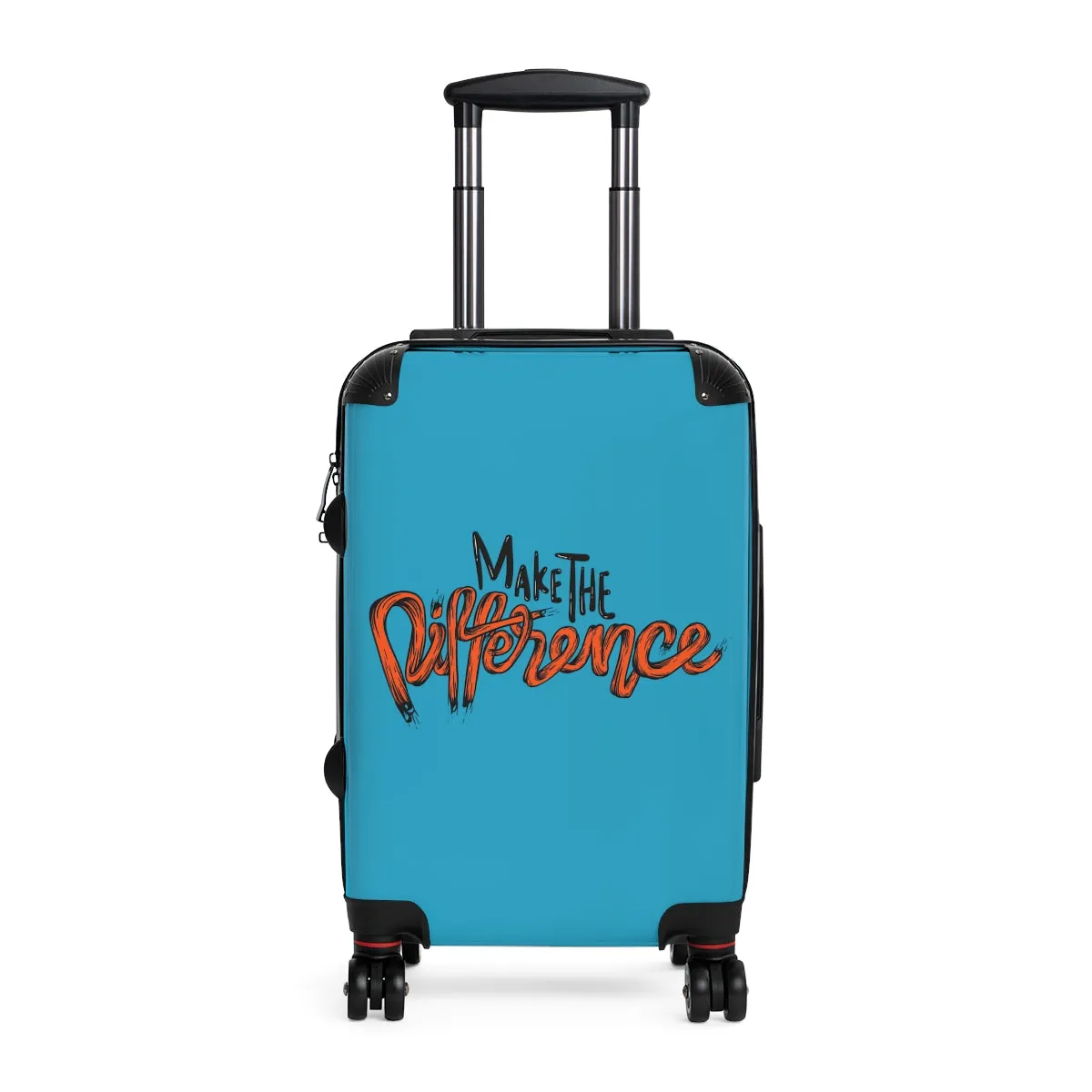 Make The Difference Suitcases