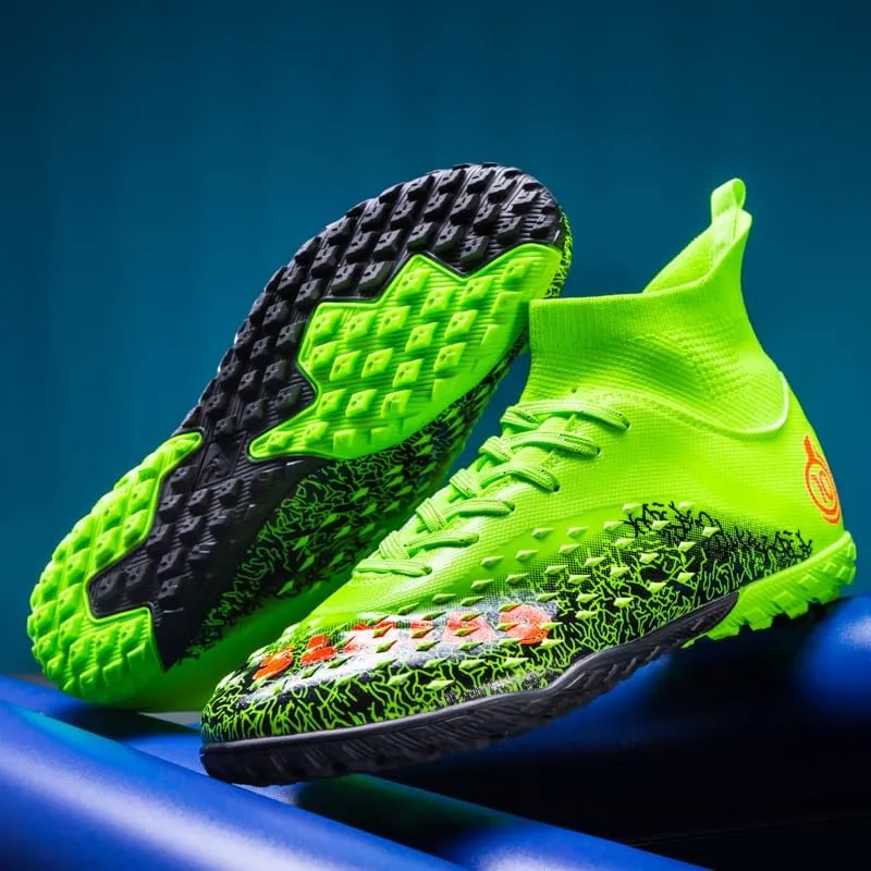 Men's Soccer Boots Women's Indoor Soccer Boots Women's Soccer Boots Women's Soccer Boots Outdoor Indoor Soccer Boots Comfortable and Comfortable
