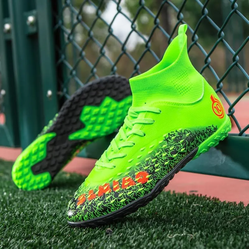 Men's Soccer Boots Women's Indoor Soccer Boots Women's Soccer Boots Women's Soccer Boots Outdoor Indoor Soccer Boots Comfortable and Comfortable