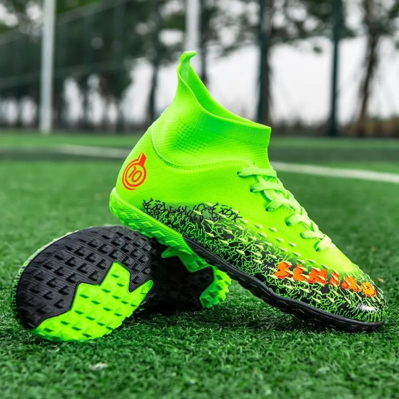 Men's Soccer Boots Women's Indoor Soccer Boots Women's Soccer Boots Women's Soccer Boots Outdoor Indoor Soccer Boots Comfortable and Comfortable