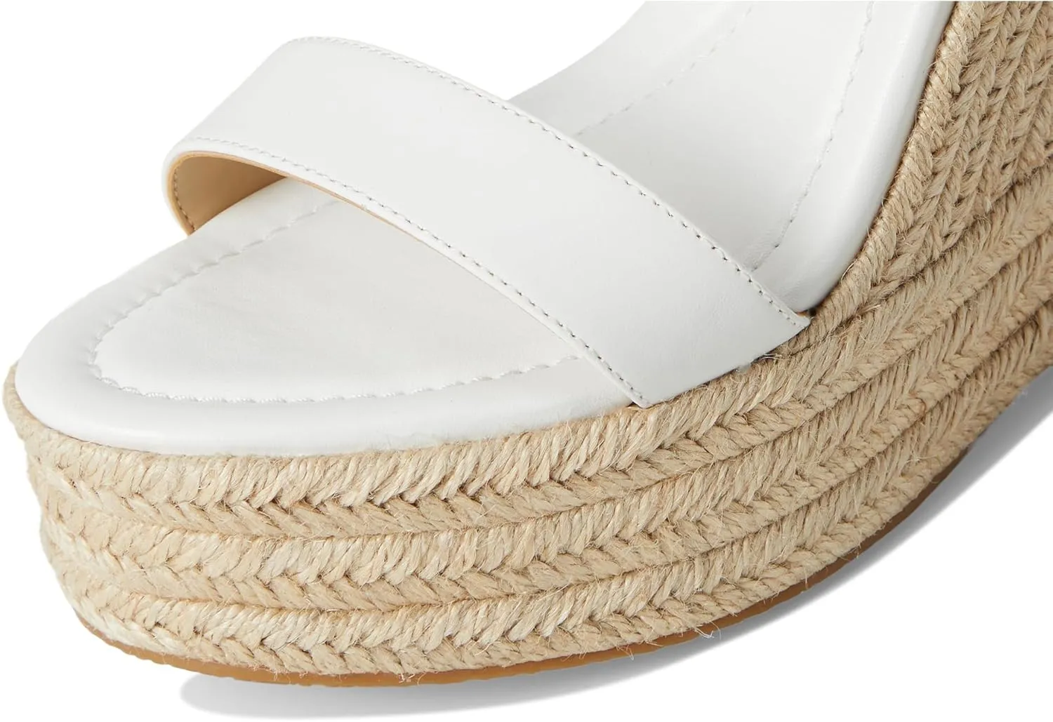 Michael Kors Women's Leighton Espadrille Wedge Sandal