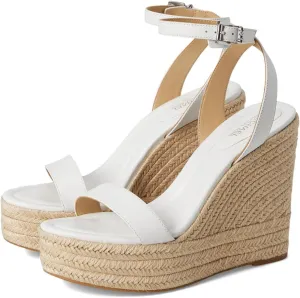 Michael Kors Women's Leighton Espadrille Wedge Sandal