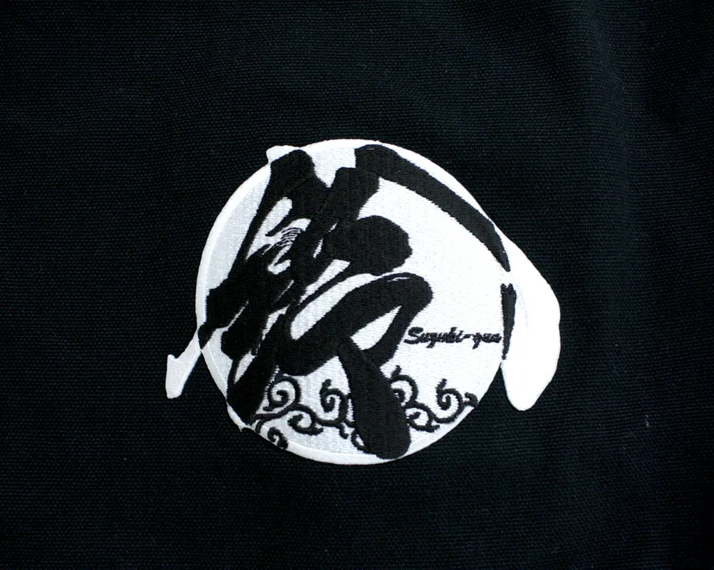 MINORU SUZUKI SUZUKIGUN TOTEBAG