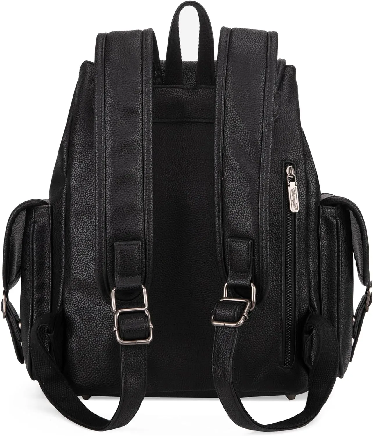 Montana West x Wrangler Backpack Purse for Women Men Western Backpack Floral Tooled Travel Bags