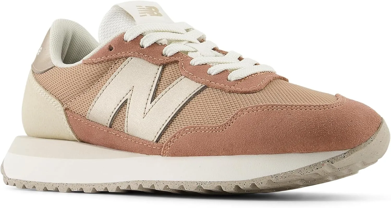New Balance Women's 237 V1 Sneaker, Copper/Copper, 11.5