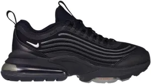 Nike Air Max ZM950 GS Running Trainers CN9835 Sneakers Shoes (UK 3.5 us 4Y EU 36, Black Metallic Silver 002)