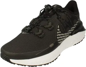 Nike Legend React 3 Shield Mens Running Trainers CU3864 Sneakers Shoes (UK 7.5 US 8.5 EU 42, Black Metallic Dark Grey 001)