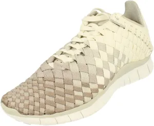 Nike Womens Free Inneva Woven Running Trainers 833803 Sneakers Shoes (UK 6.5 US 9 EU 40.5, sail Light Bone 100)