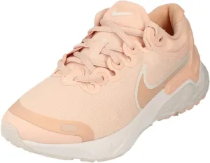 Nike Womens Renew Run 3 Running Trainers DD9278 Sneakers Shoes (UK 3.5 US 6 EU 36.5, Echo Pink White Arctic Orange 602)