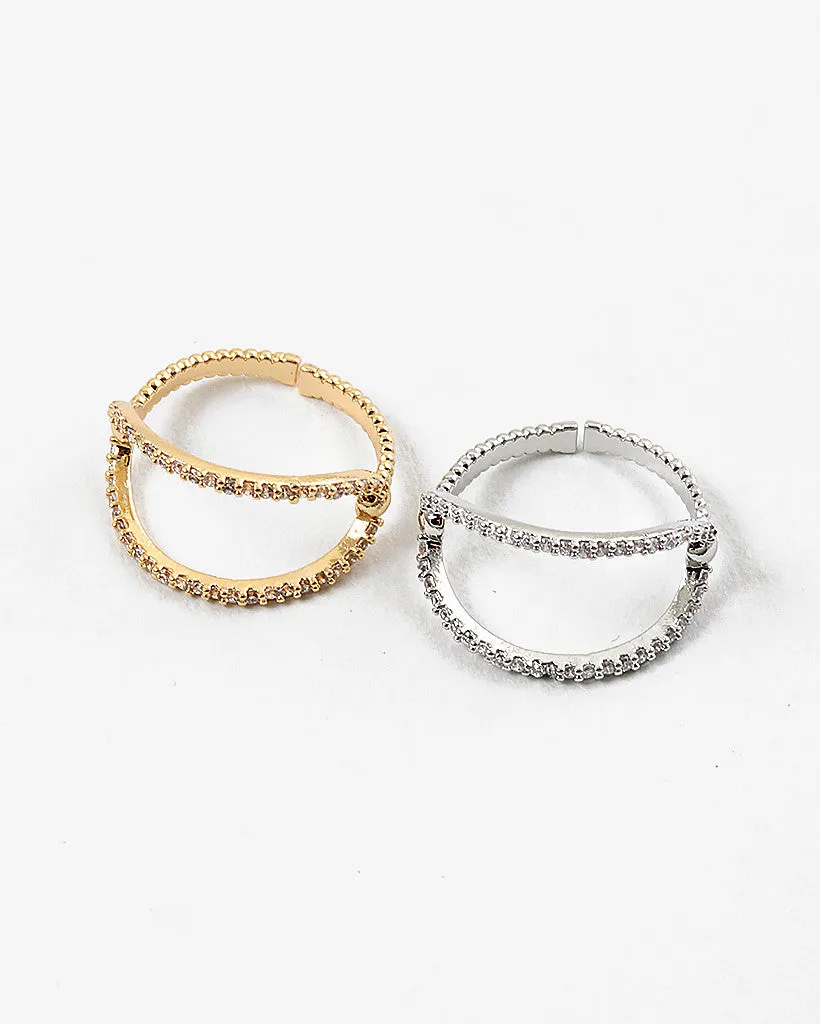 Open Ring