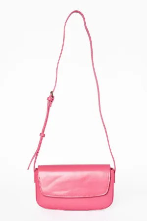 Pink Minimalist Crossbody Purse SALE