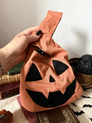 Pumpkin Bag