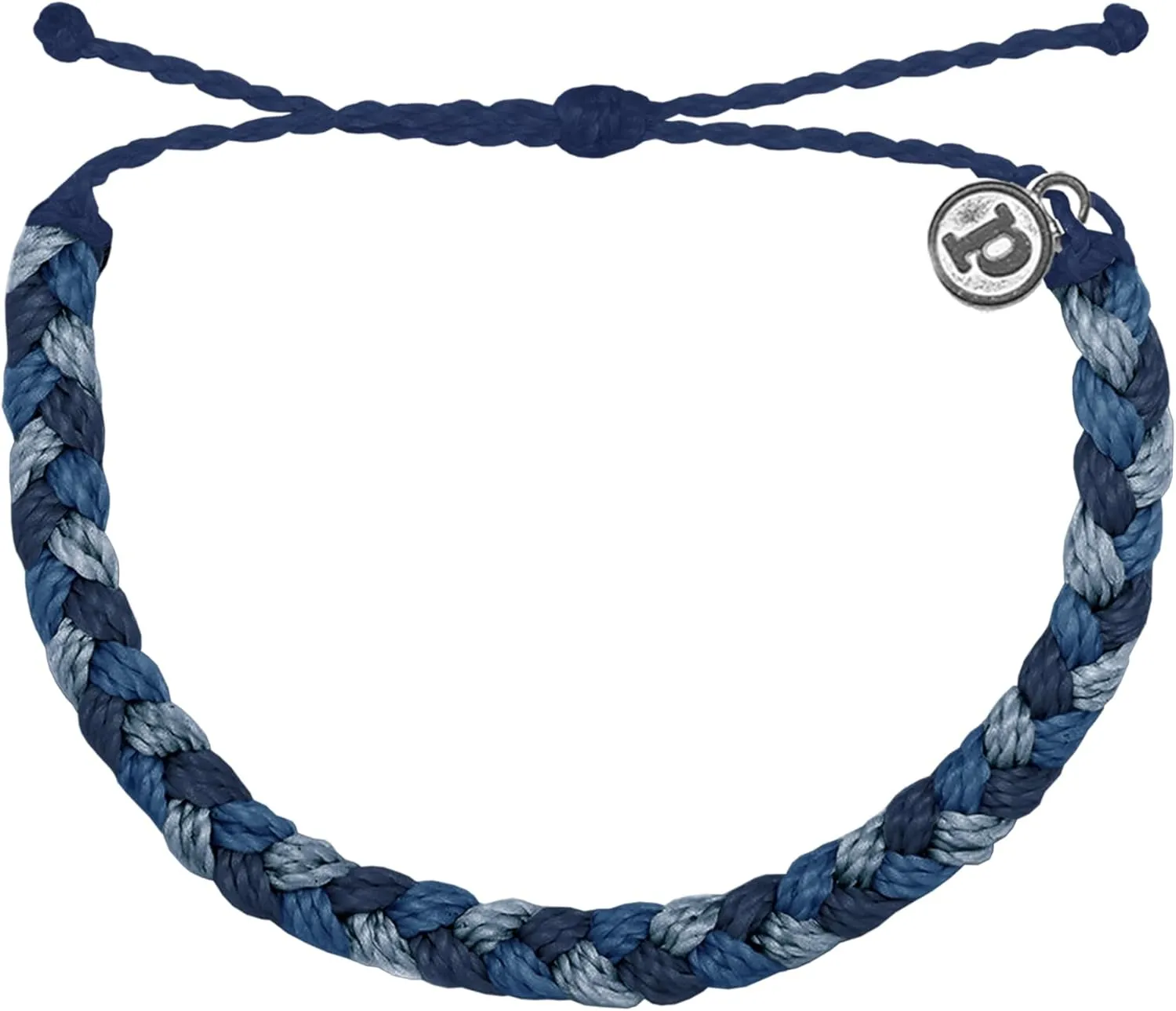 Pura Vida Multi Braided Bracelet - Handmade Bracelets for Women, Adjustable String Bracelet - Stackable Bracelets for Women, Cute Bracelets - Trendy Accessories for Ladies