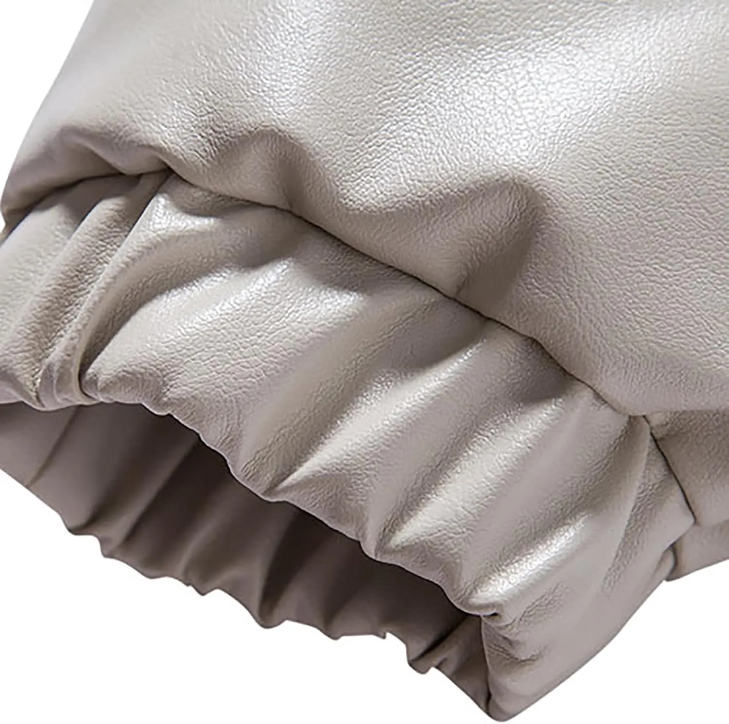 Quilted Puffer Jackets For Women Lightweight Dolman Sleeve Down Coats Y2K Hoodies Lightweight Jackets