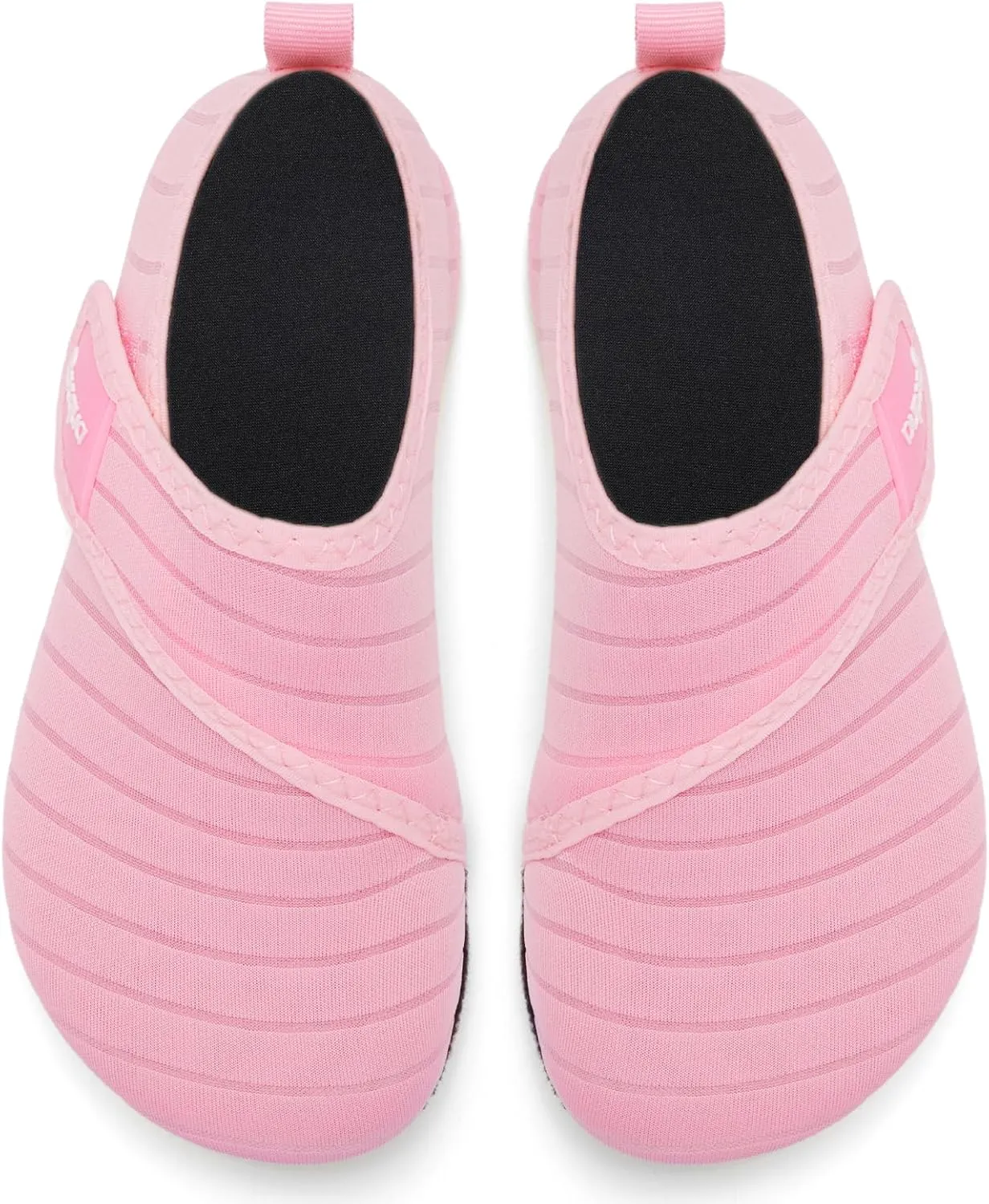Racqua Kids Toddler Water Shoes Breathable Swim Shoes Quick Dry Beach Pool Lightweigh Aqua Shoes for Boy's Girl's (Toddler/Little/Big Kid)