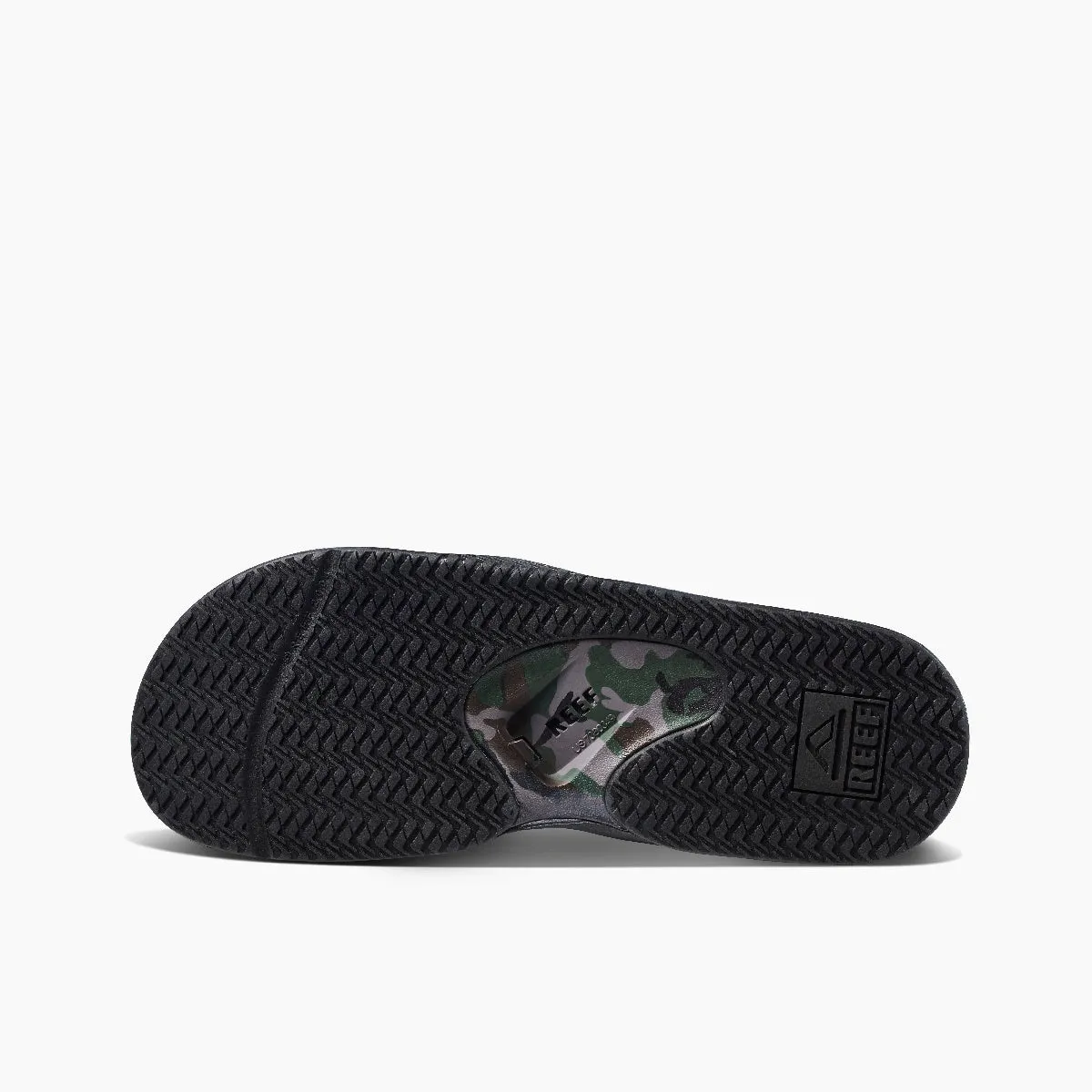 Reef Fanning Slide Mens Sandals