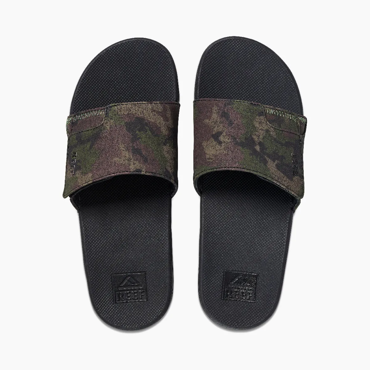 Reef Fanning Slide Mens Sandals