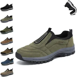 Relieffoot Walking Shoes for Men, Relieffoot Orthopedic Shoes, Men's Comfortable Waterproof Orthopedic Walking Shoes