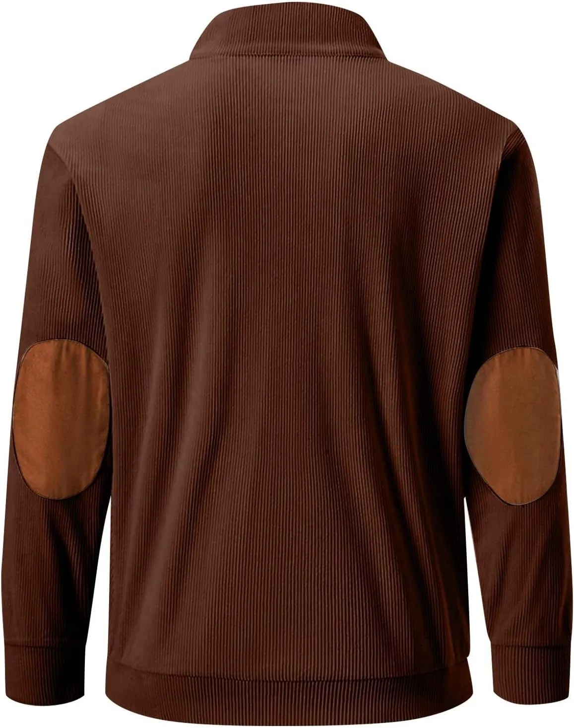 RTRDE Men's Henley Pullover Sweatshirts Long Sleeve Shirts Casual Thermal Loose Fit Button Up Pullovers, S-3XL