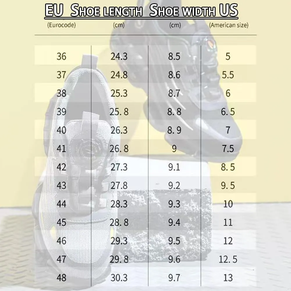 Safety Shoes Mens Steel Toe, New Non Slip Work for Man Women,Lightweight, Comfortable, On Toe Comfortable Resistant Sneakers Airy Construction
