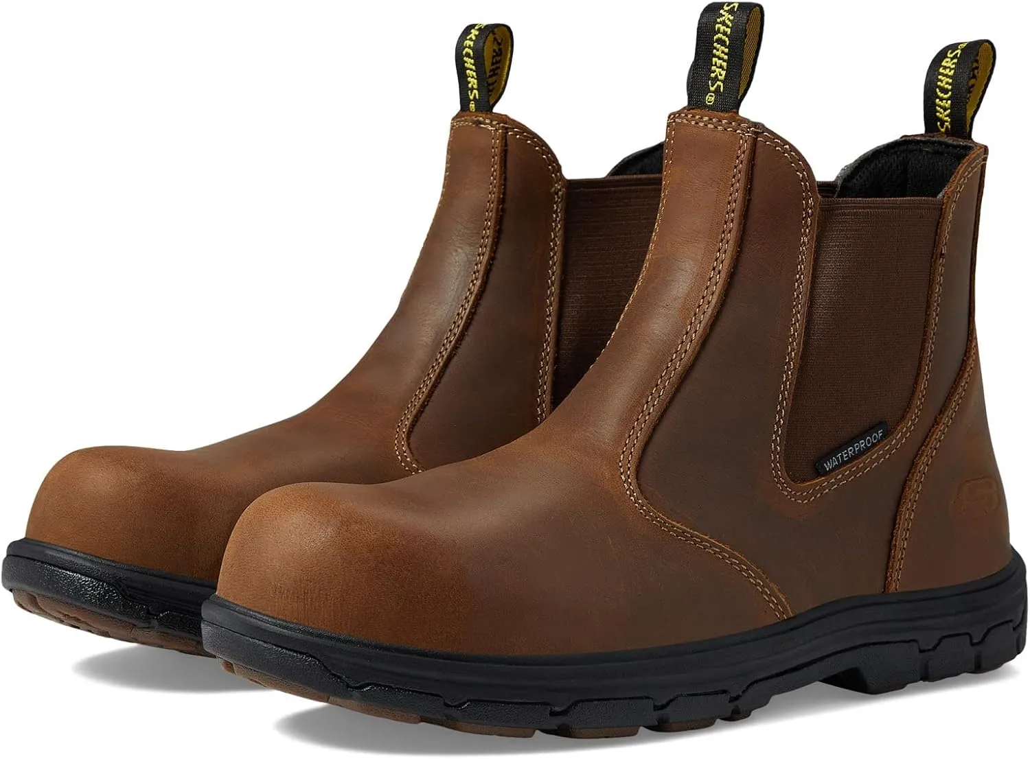 Skechers Vicksburg Comp Toe
