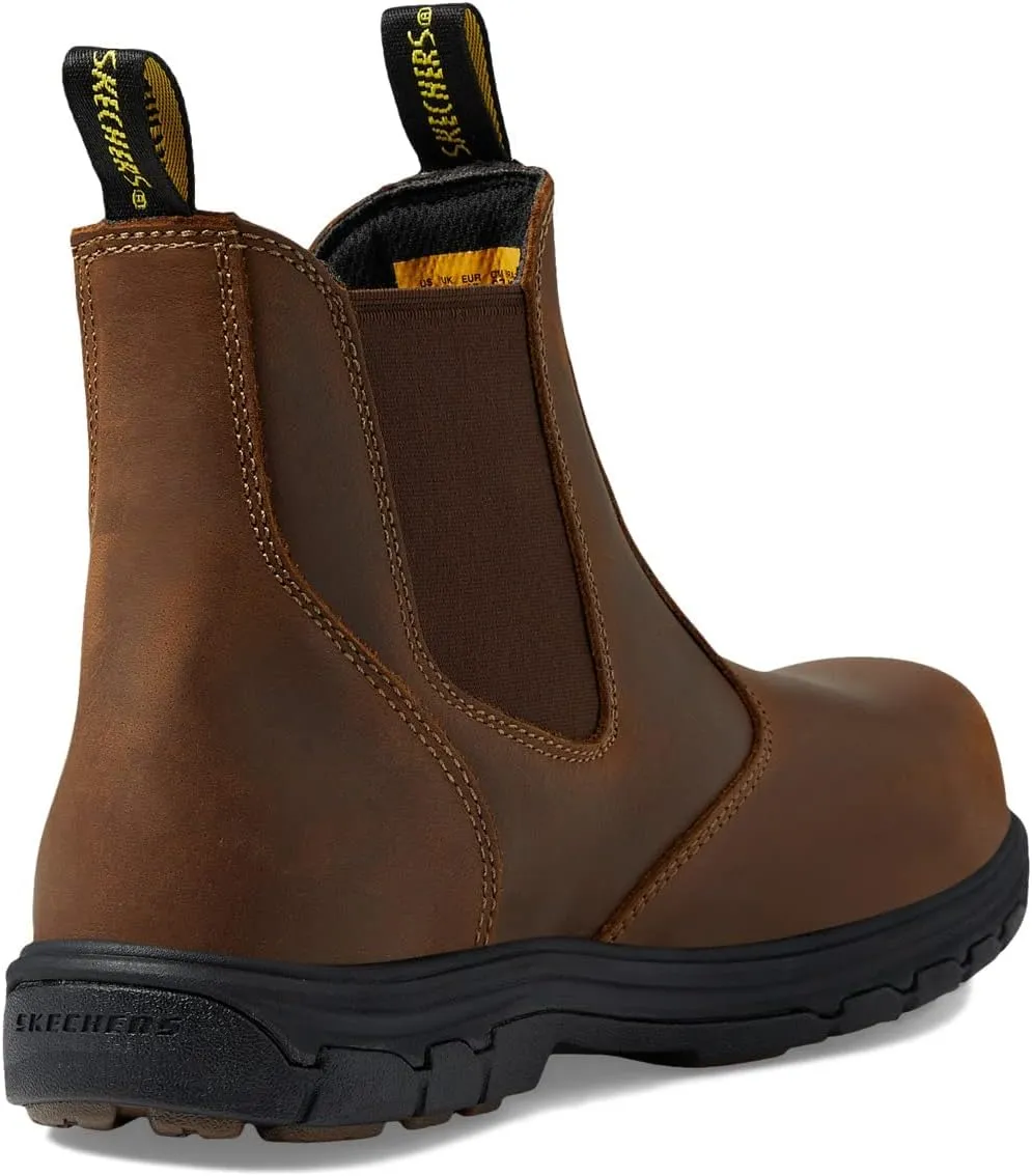 Skechers Vicksburg Comp Toe